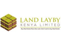 land layby kenya logo design