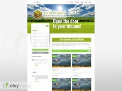 Land Layby Kenya Website Design