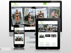 Lewin FP Mobile Responsive Website Design