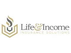 life insurance logo design