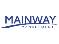 mainway logo design