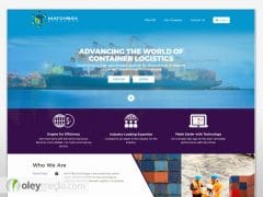 MACTHBOX Exchange Website Design