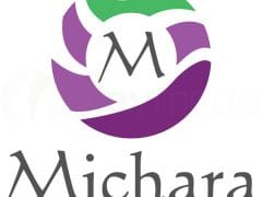 michara logo design