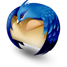 mozilla thunderbird