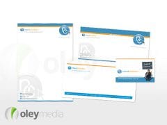need cleaners corporate identity design