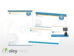 need cleaners corporate identity design