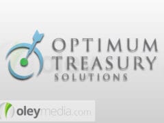 Optimum Treasury Solutions - Logo Design