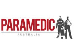 paramedic australia logo design
