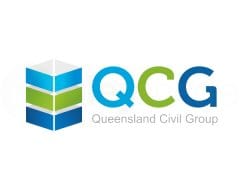 qcg logo design