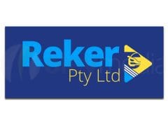 reker logo design