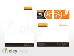 renpro solutions corporate identity design
