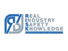 risk services logo design