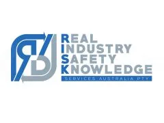 risk services logo design