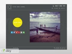 Rita Ave Cowes Website Design