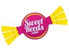 sweet reeds logo design