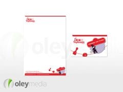 team toyboxes corporate identity design