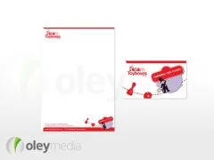 team toyboxes corporate identity design