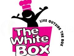 the whitebox logo design