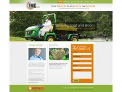 TMC Website Design