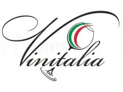 vinitalia logo design