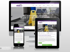 Vitez Mobile Responsive Website Design