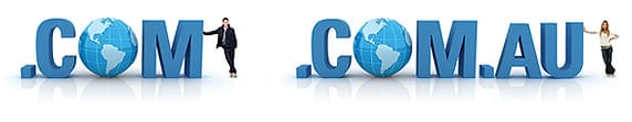 web domain names com