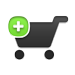 website hosting add to cart icon