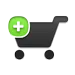 website hosting add to cart icon