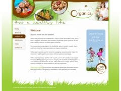 Willowvale Website Design